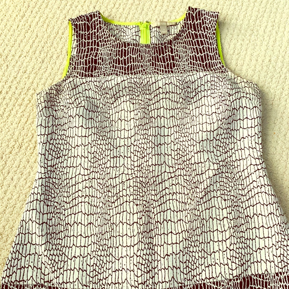 Banana Republic textured top